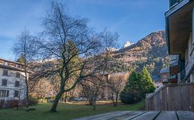 Chamois Blanc Terrasse